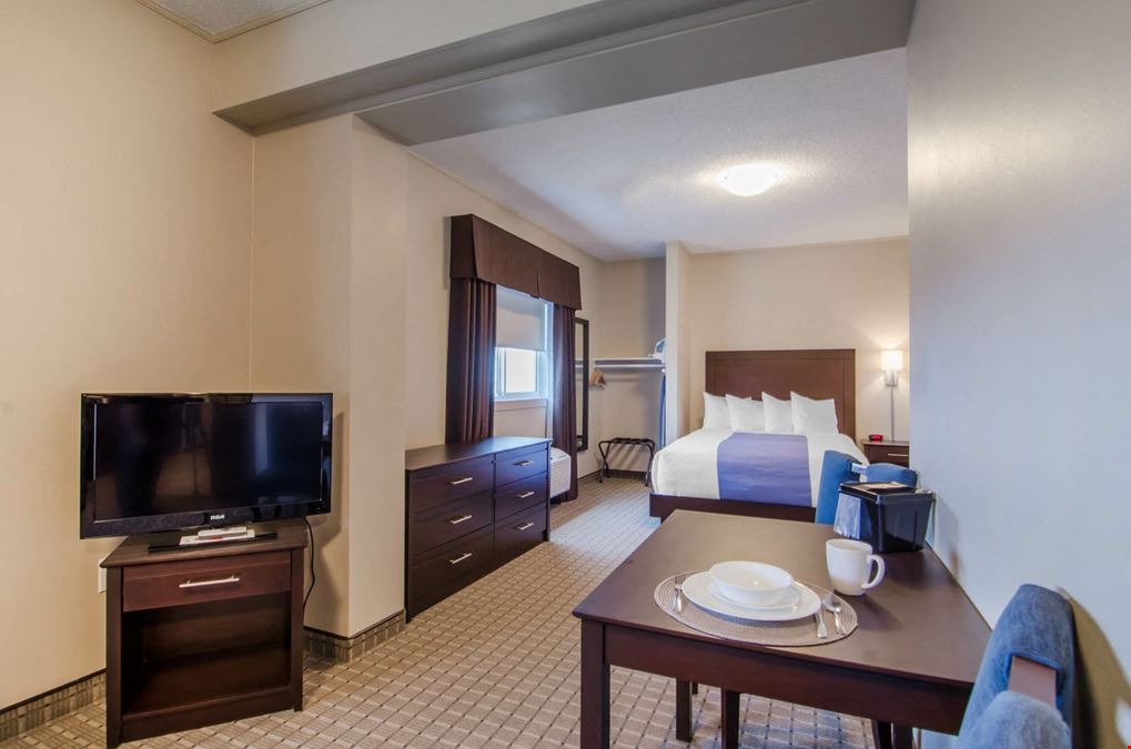 Suburban Extended Stay Hotel Kindersley