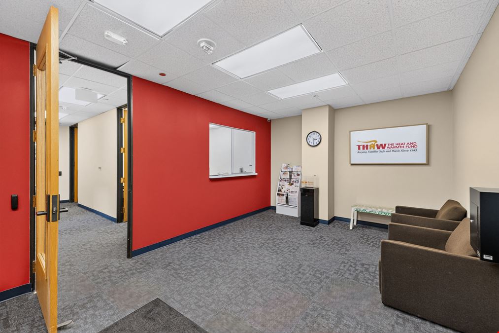 New Center One