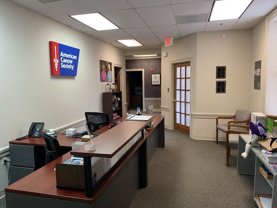 Mount Hermon Road - Office for Lease