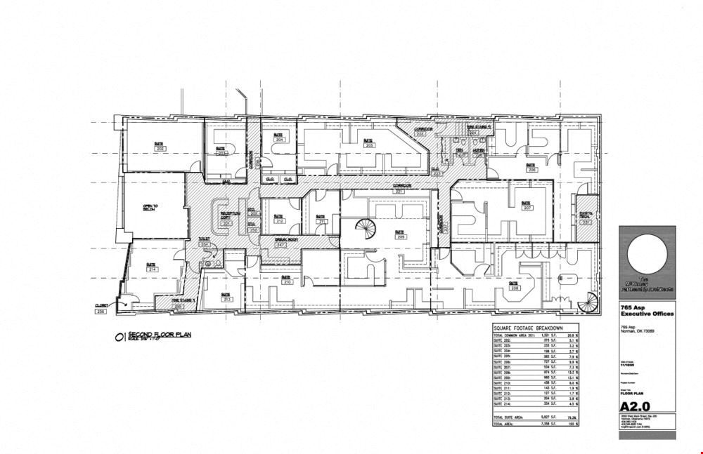 Campus Corner Office Suites