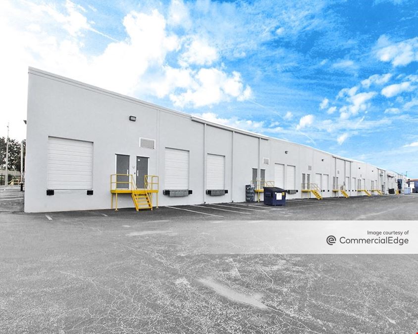 Westshore Logistics Center Building A