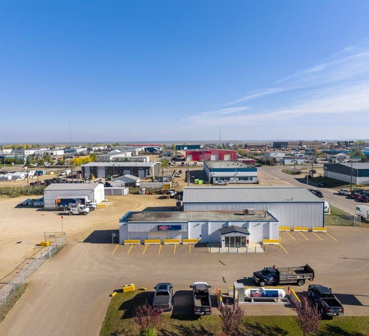 302 & 306 MacAlpine Crescent - FMR Property