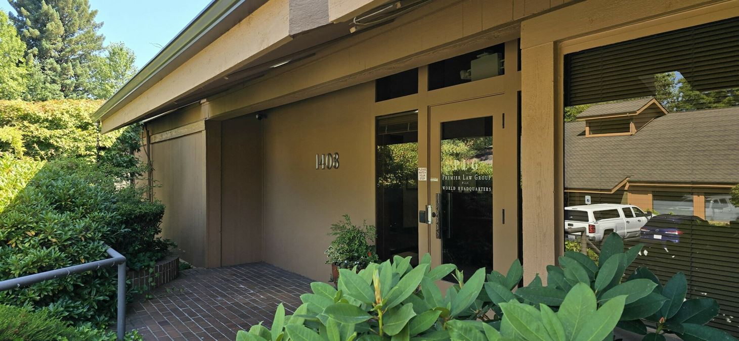 Rockwood Office Park | 1408 Building