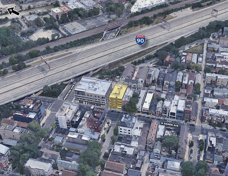 2143 N. Damen