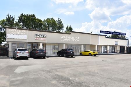 Preview of Retail space for Rent at 4629 W 34th St