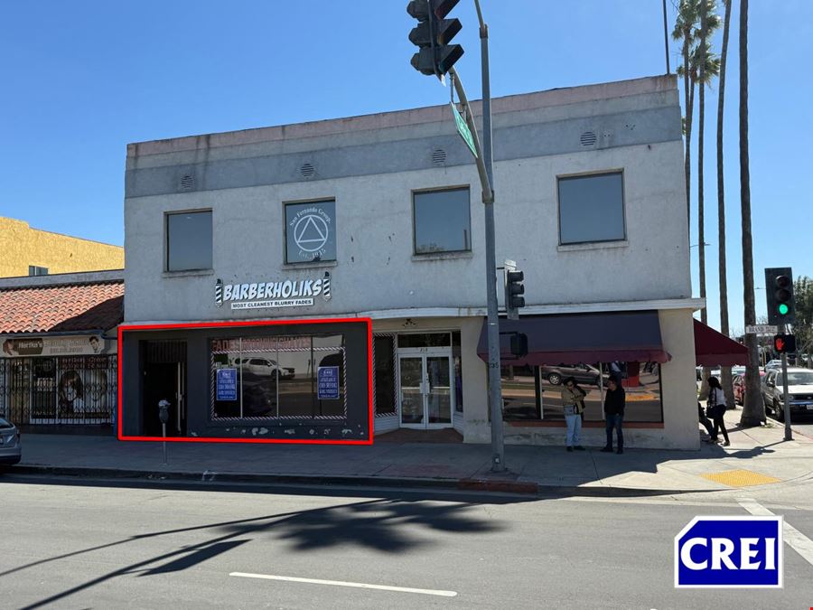 218 S Brand Blvd