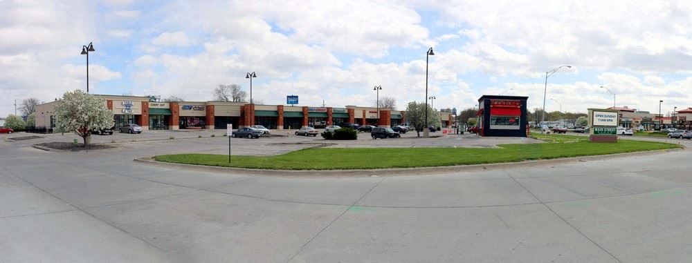 Main Street Plaza