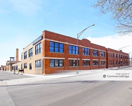 Preview of Office space for Rent at 1334 North Kostner Avenue