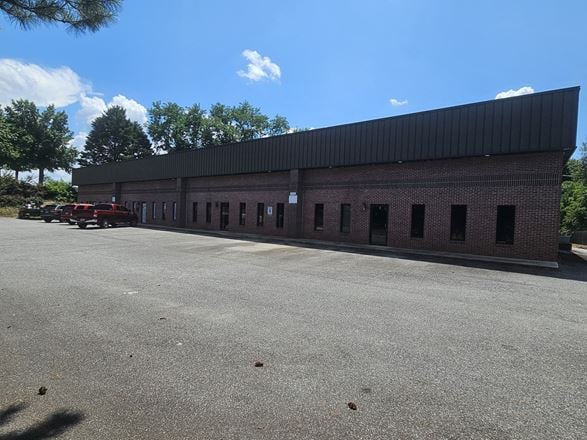 Preview of Industrial space for Rent at 5315 Lake Pointe Center Drive, Suite C