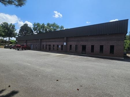 Preview of Industrial space for Rent at 5315 Lake Pointe Center Drive, Suite C