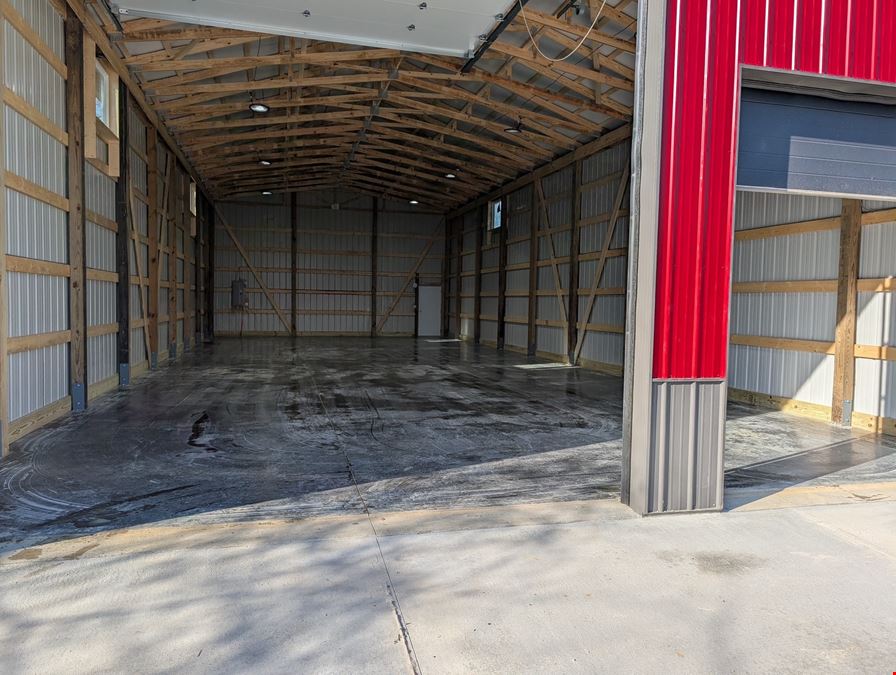 Industrial / Garage Space
