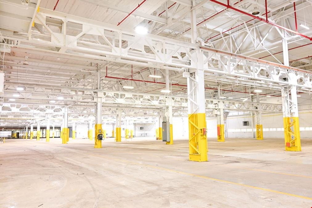 West Milwaukee Industrial Park