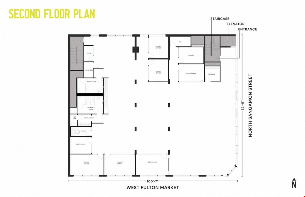936 W Fulton Market