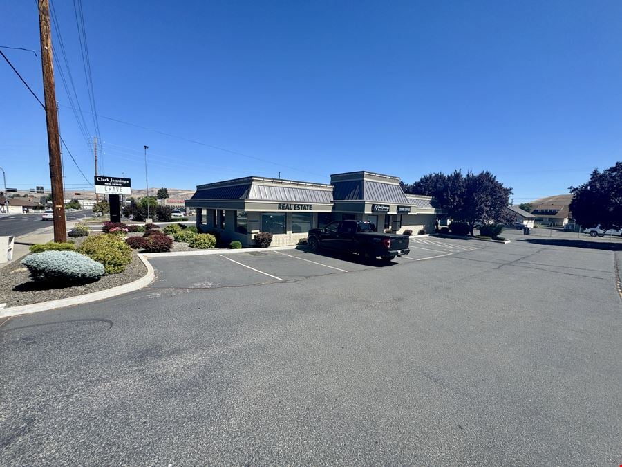Two-Tenant Commercial Investment Opportunity