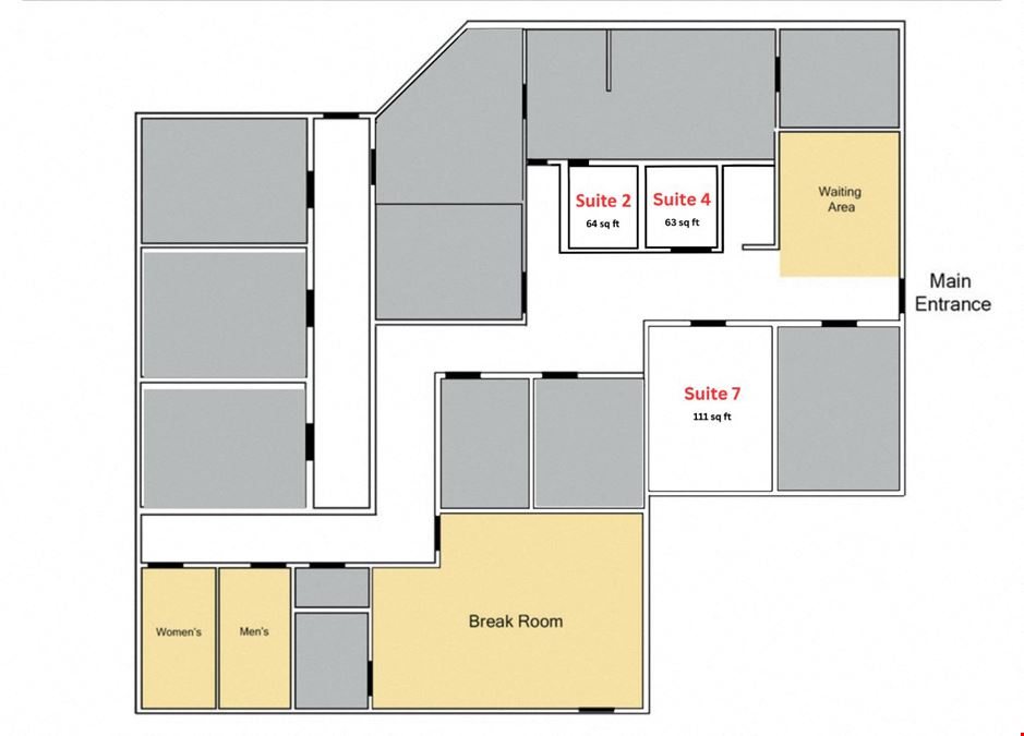 Office Space For Lease