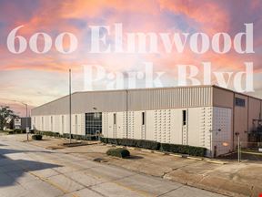 Production & Warehousing Facility (±81,500 SF) in Elmwood For Lease