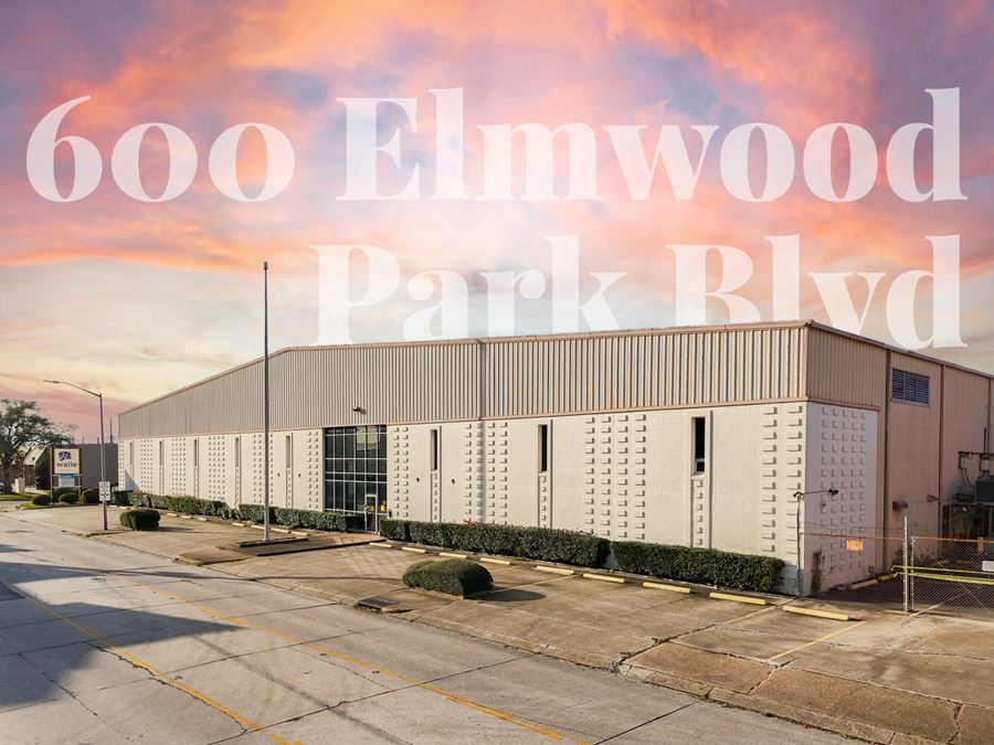 Production & Warehousing Facility (±81,500 SF) in Elmwood For Lease