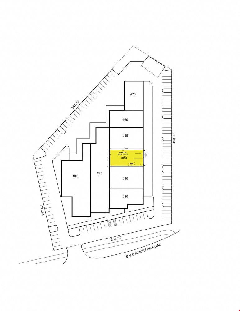 3355 Bald Mountain Rd