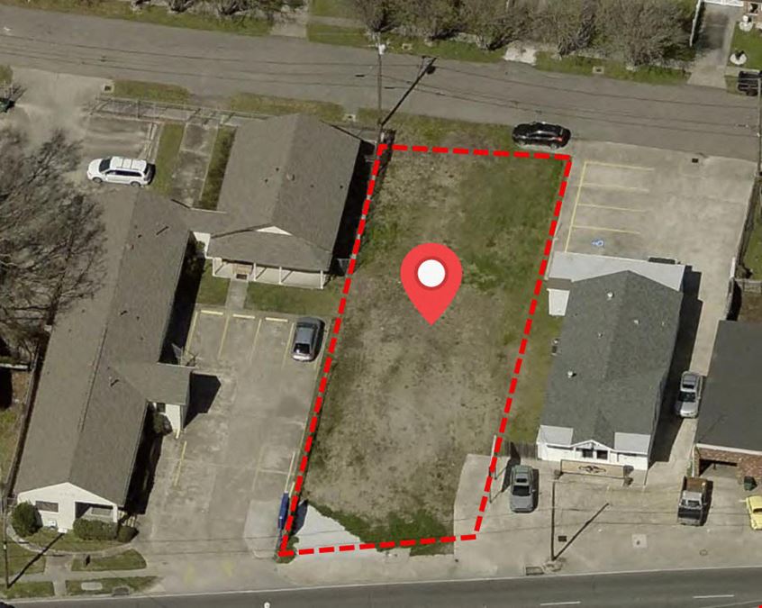Prime Development Location Near Ochsner Medical Center