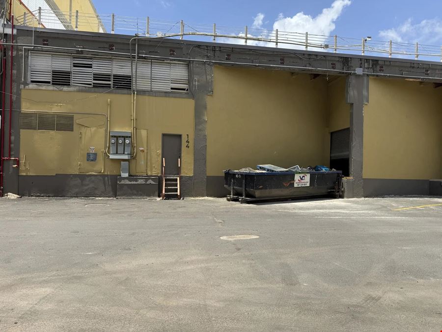 El Fortress Industrial Park - Building #2 - FOR LEASE