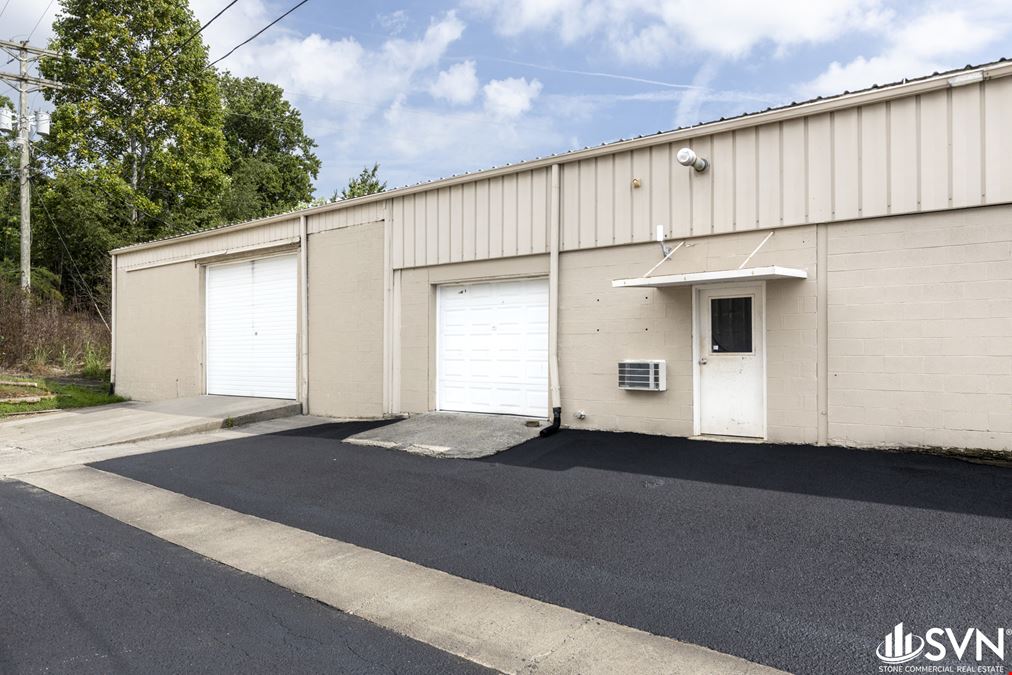 20,564 SF Industrial Building in Somerset, KY