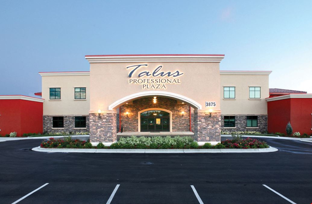 Talus Professional Plaza