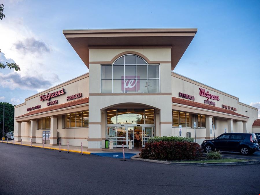 Walgreens Store #509 in Caguas