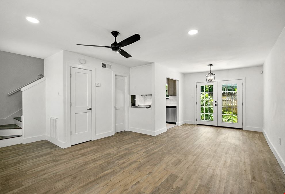 Fully Renovated, Turnkey 8-Unit Multifamily Opportunity