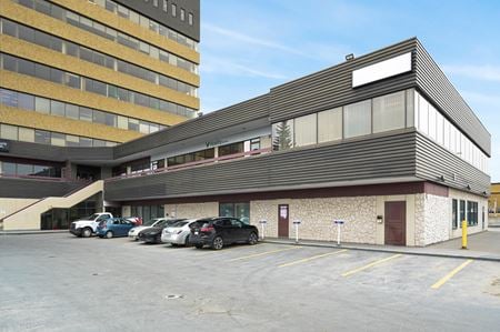 Preview of commercial space at 7015 Macleod Trail SW