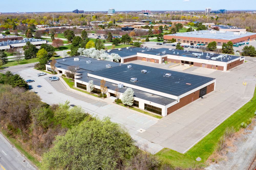 15000 Commerce North Drive