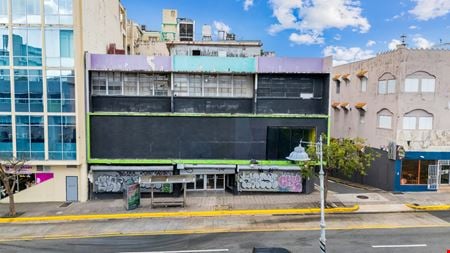 Preview of Retail space for Sale at 1062 Ponce De Leon, Santurce