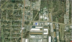 11,100± SF / 1.85± AC Industrial Availability in Memphs