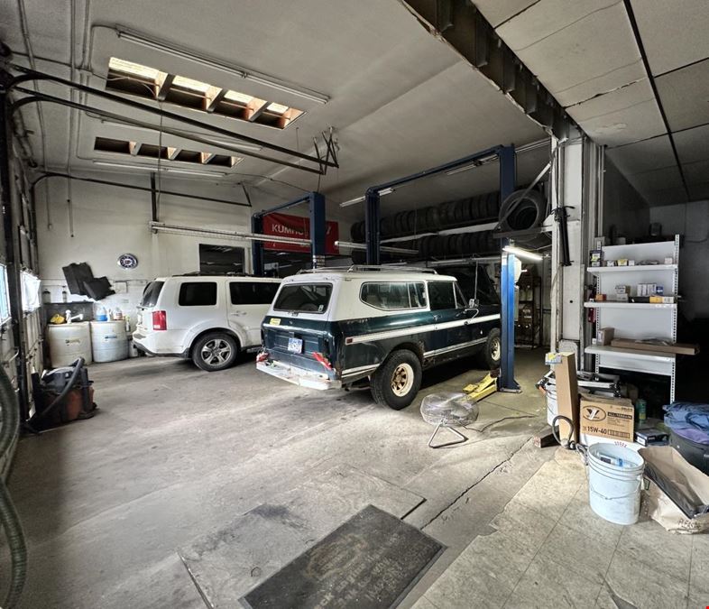 Hilltop Automotive