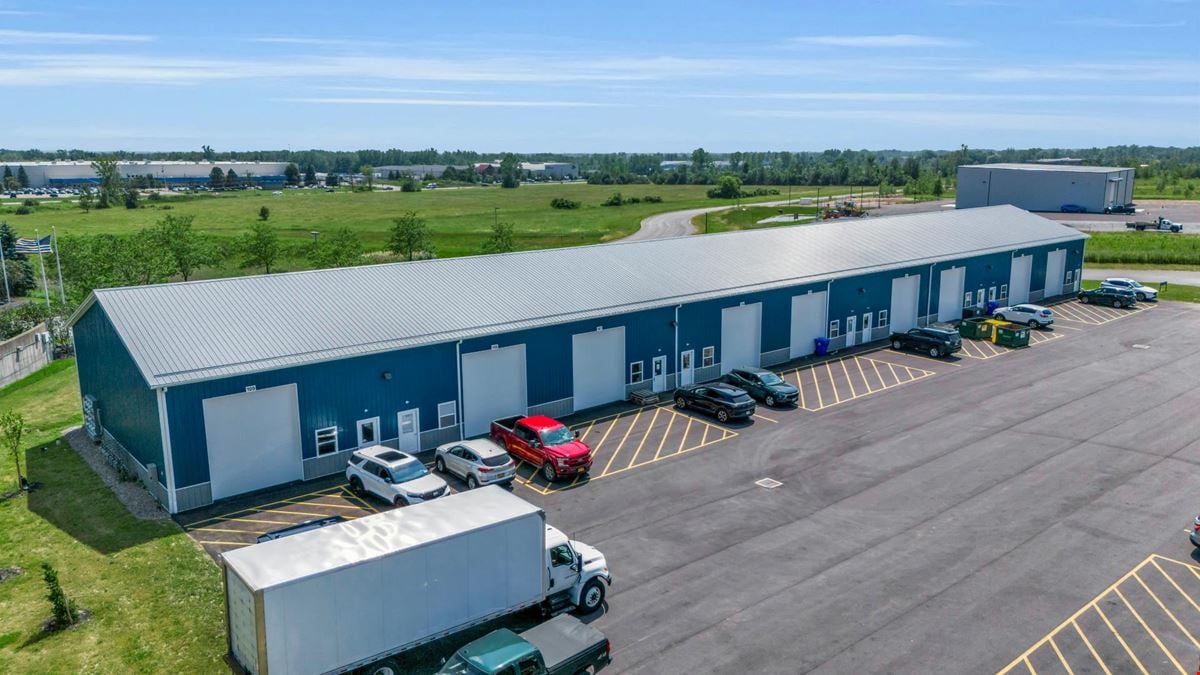 Flex Warehouse & Storage Suites at Eastport