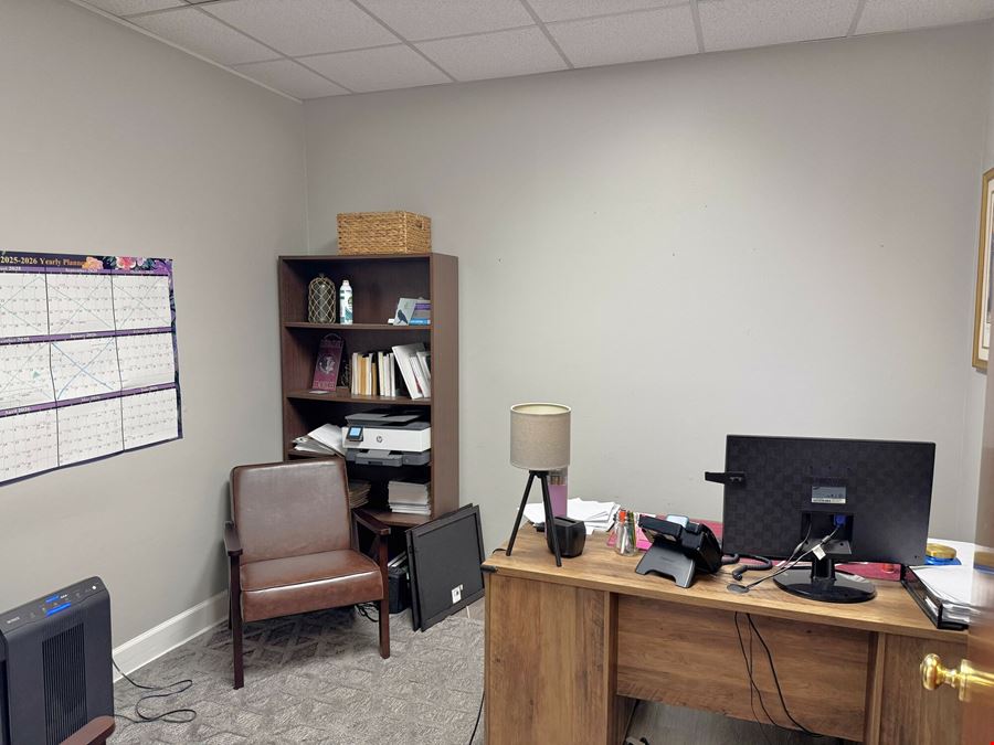 The Center Office Park