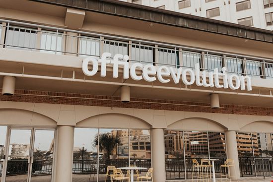 Office Evolution - Tampa Harbour Island