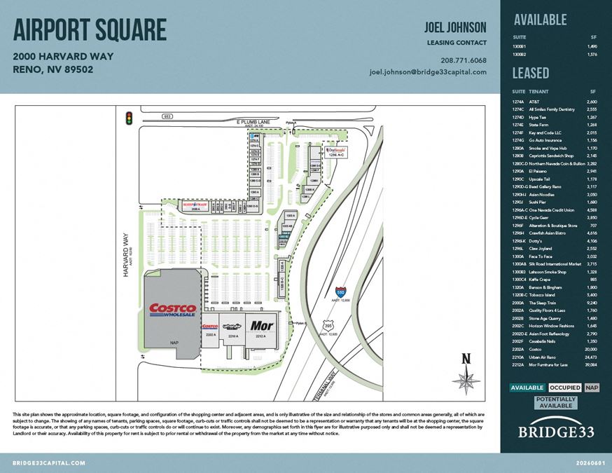 Airport Square