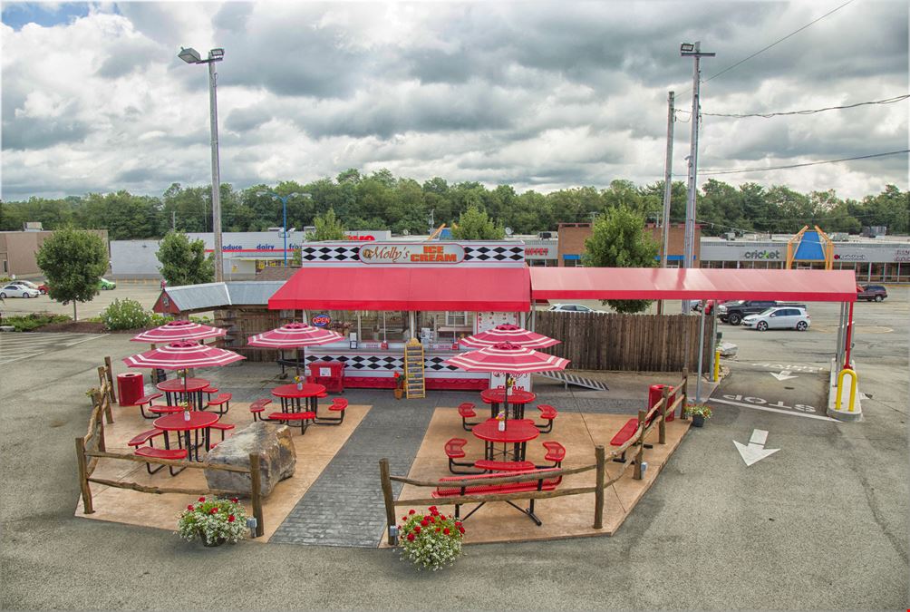 0.528 Acre Outparcel at Somerset Commons Plaza