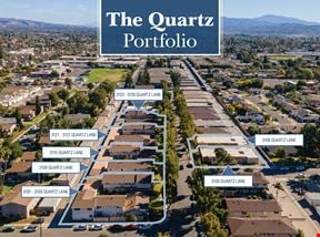 The Quartz Portfolio