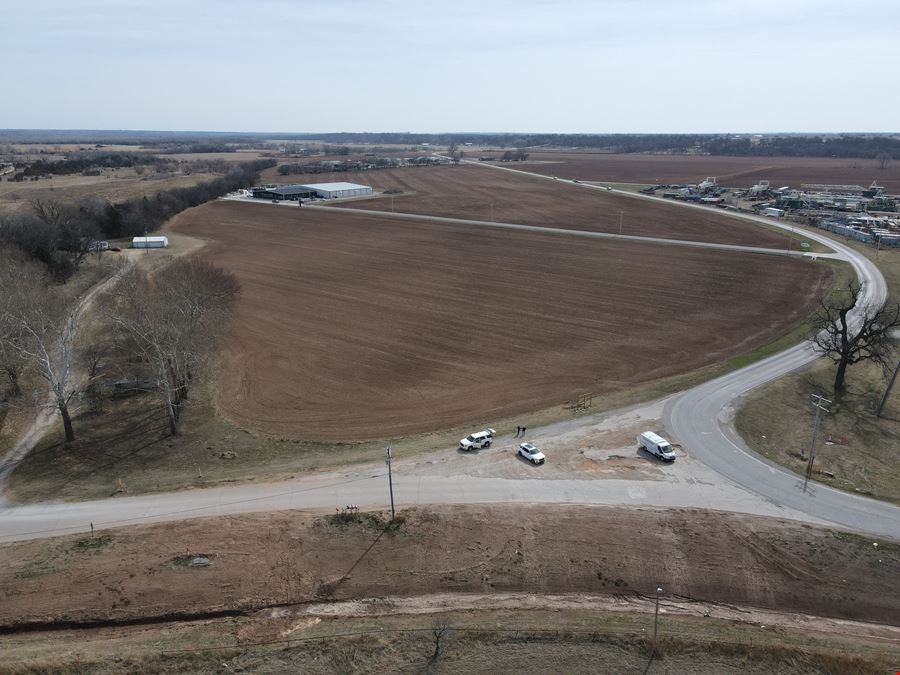 Industrial Land - Adkins Landing