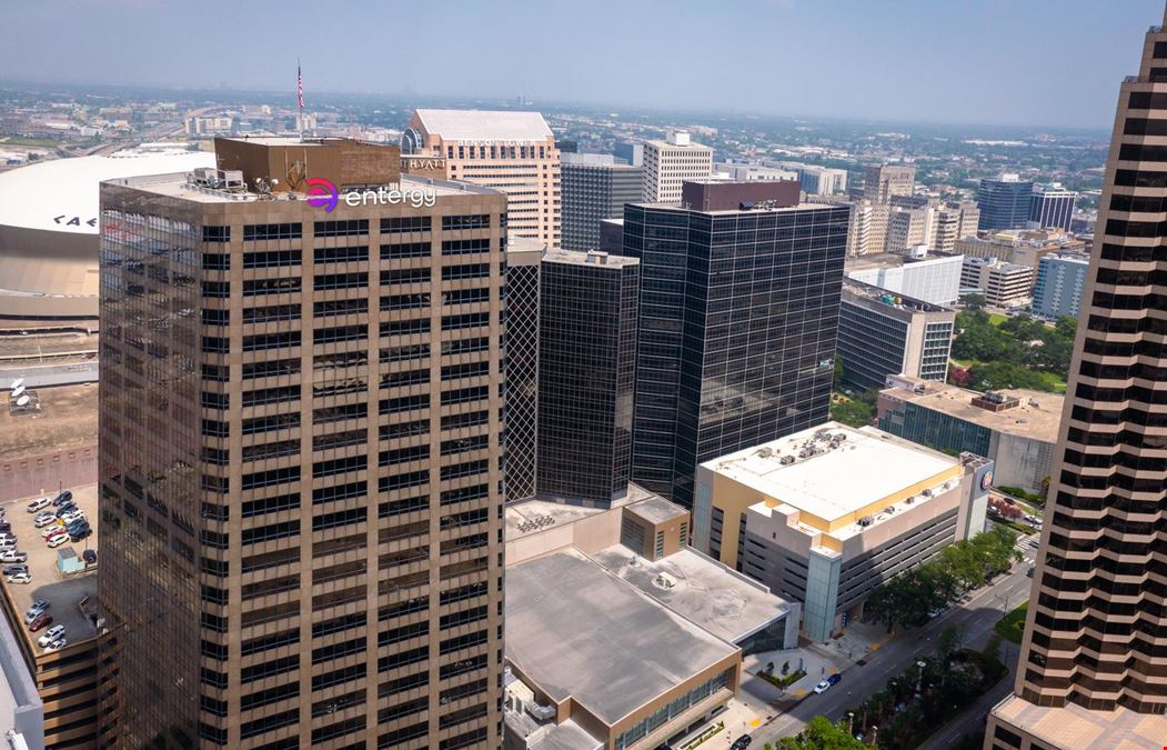 Entergy Building