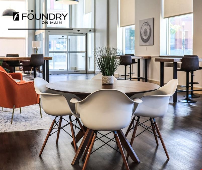 The Foundry on Main