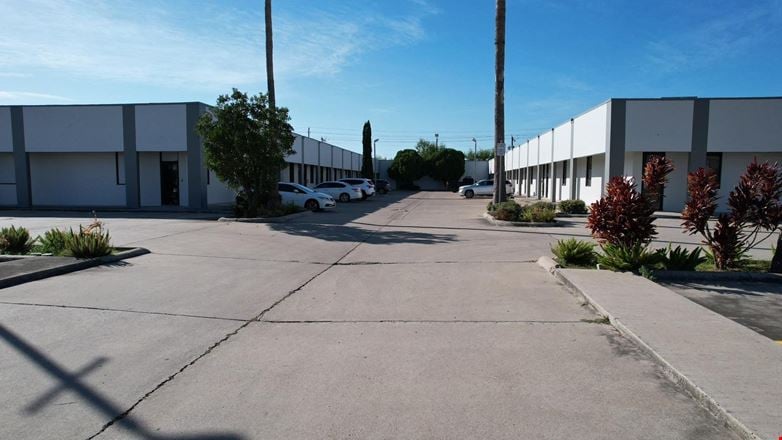 Preview of Office space for Rent at 1313 W Polk Ave