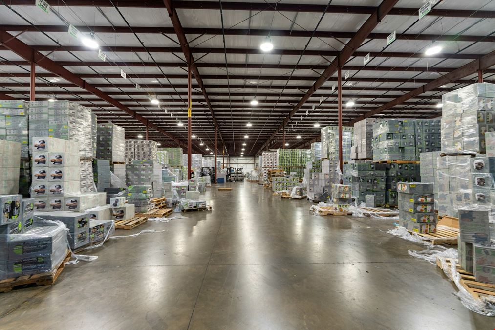 Madison County - Warehouse