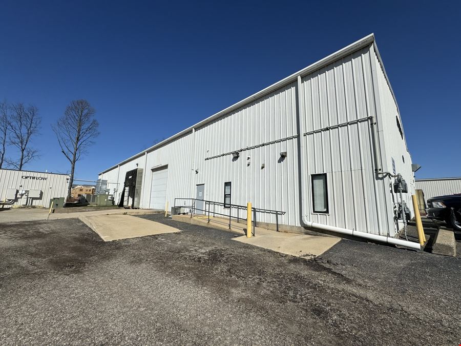 Warehouse/Industrial for Lease in Ann Arbor