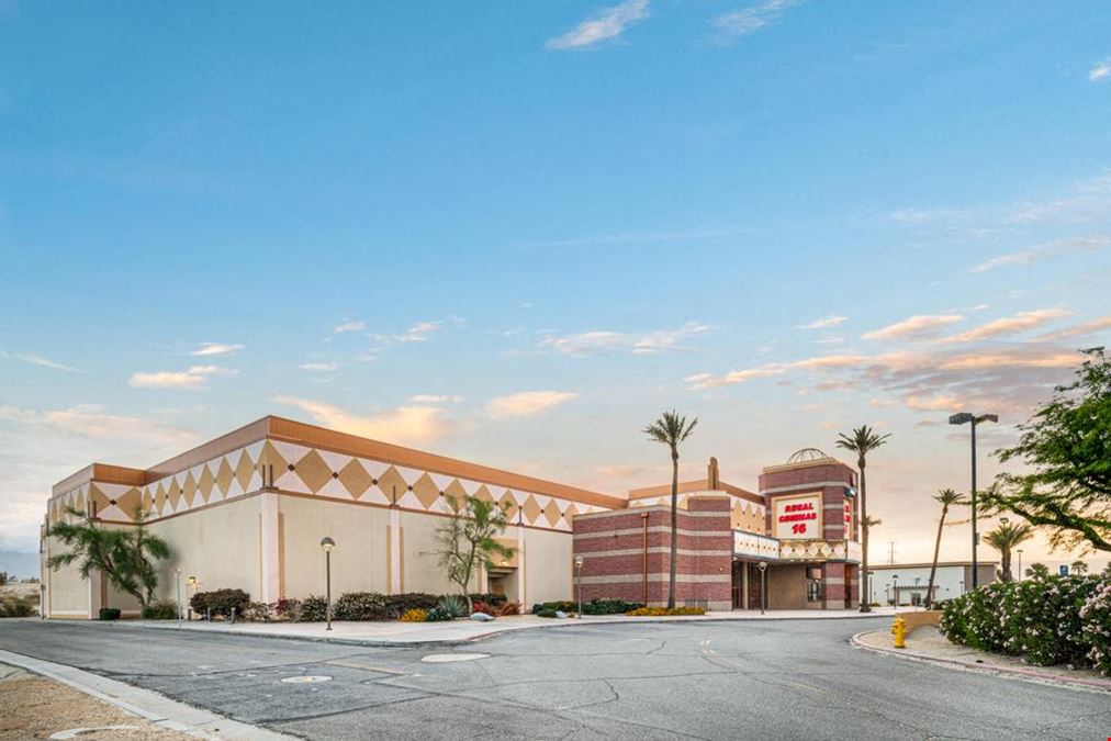 ± 63,909 SF Investment Opportunity