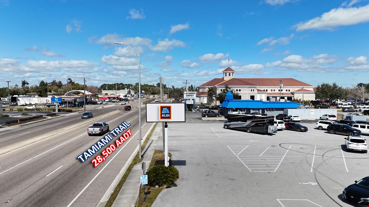 ALDI Sublease Ruskin