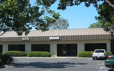 Preview of Industrial space for Rent at 6280 San Ignacio Ave