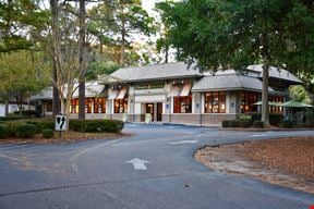 Restaurant with Drive Thru