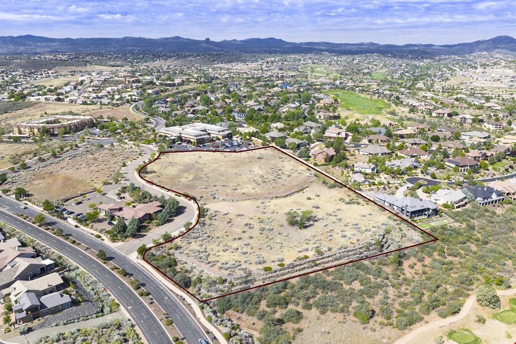 Development Opportunity in Prescott AZ
